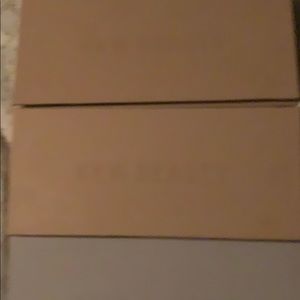 KKW Eyeshadow Palette Trio $80